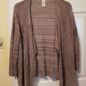 Womens cardigan